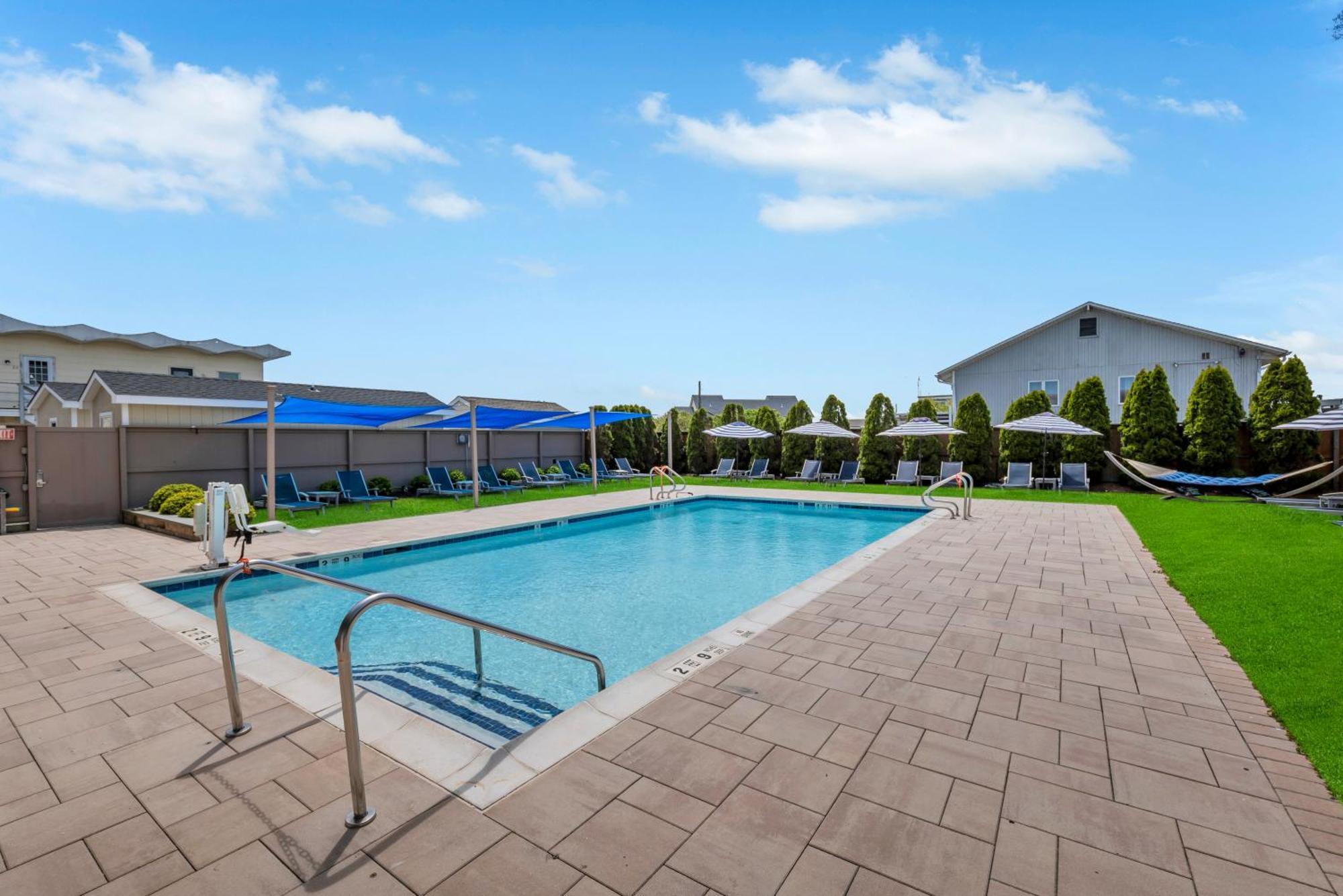 The Ocean Resort Inn Montauk Exterior foto