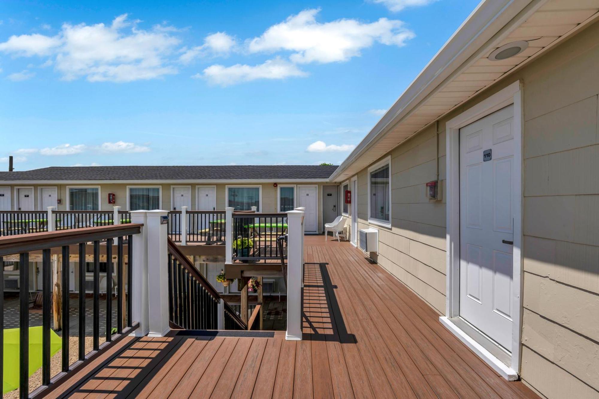 The Ocean Resort Inn Montauk Exterior foto
