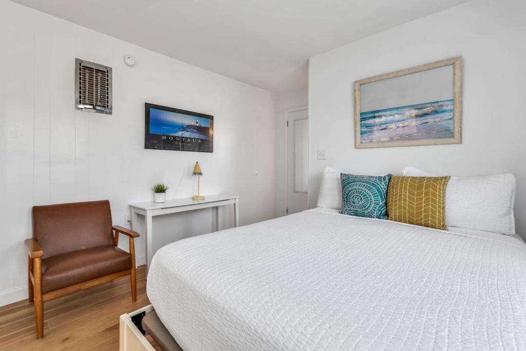 The Ocean Resort Inn Montauk Exterior foto
