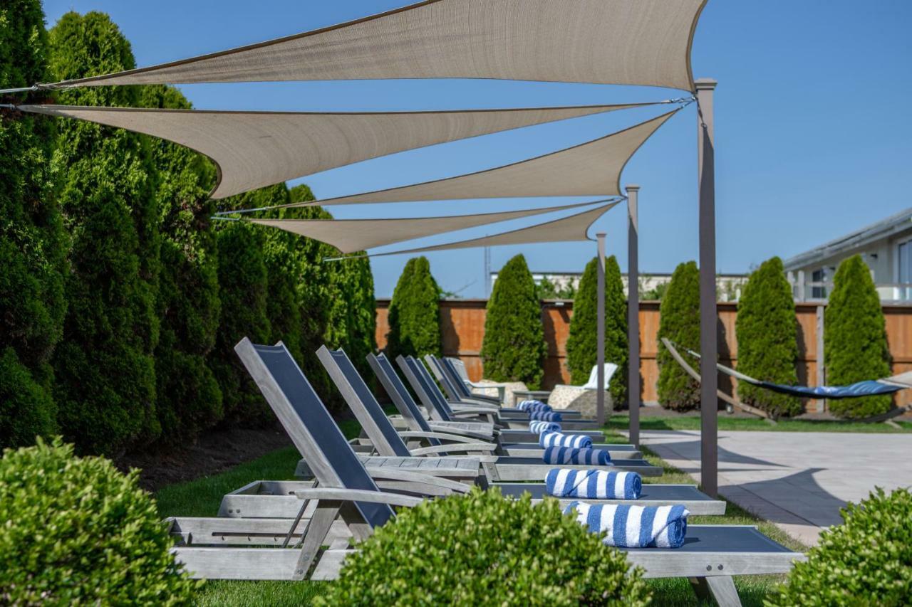 The Ocean Resort Inn Montauk Exterior foto