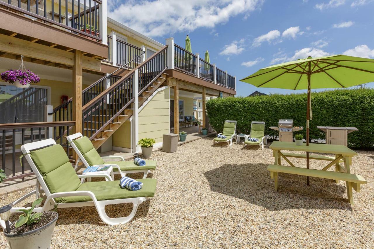 The Ocean Resort Inn Montauk Exterior foto