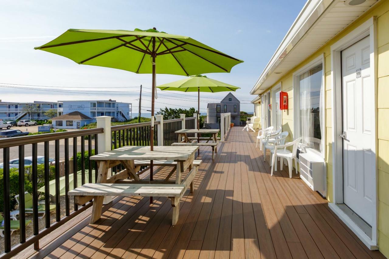 The Ocean Resort Inn Montauk Exterior foto