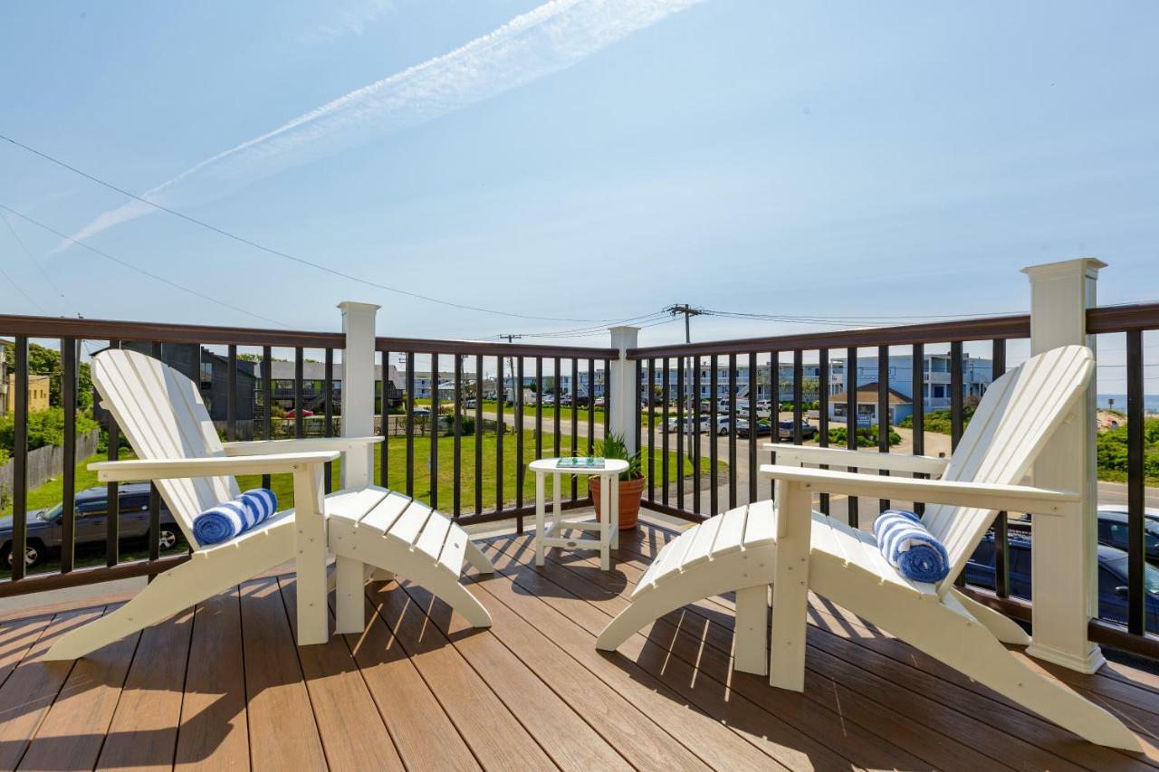 The Ocean Resort Inn Montauk Exterior foto