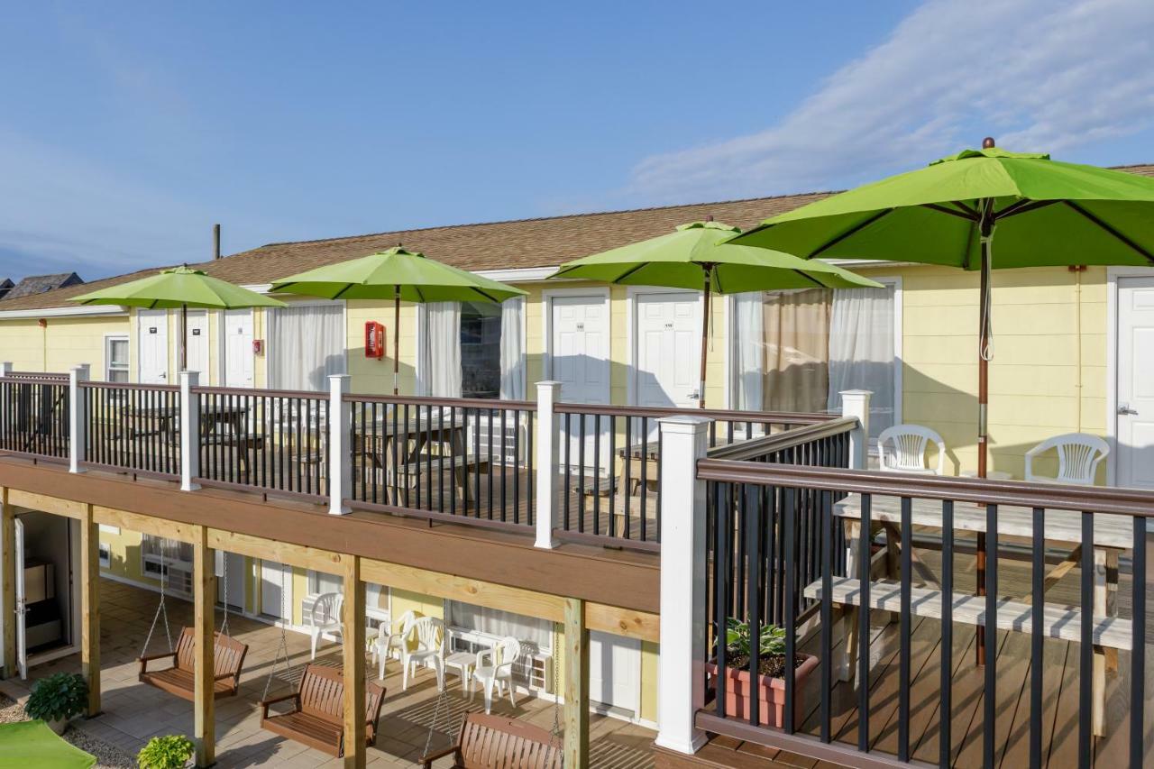 The Ocean Resort Inn Montauk Exterior foto