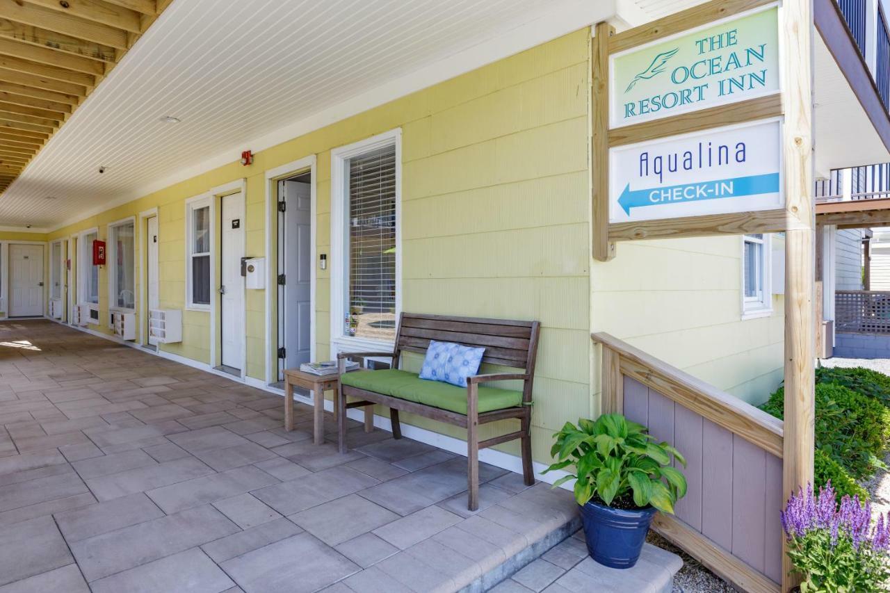 The Ocean Resort Inn Montauk Exterior foto
