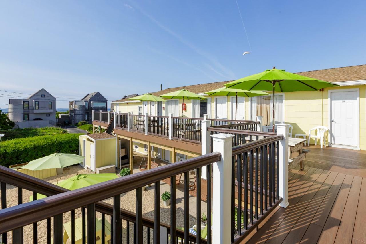 The Ocean Resort Inn Montauk Exterior foto