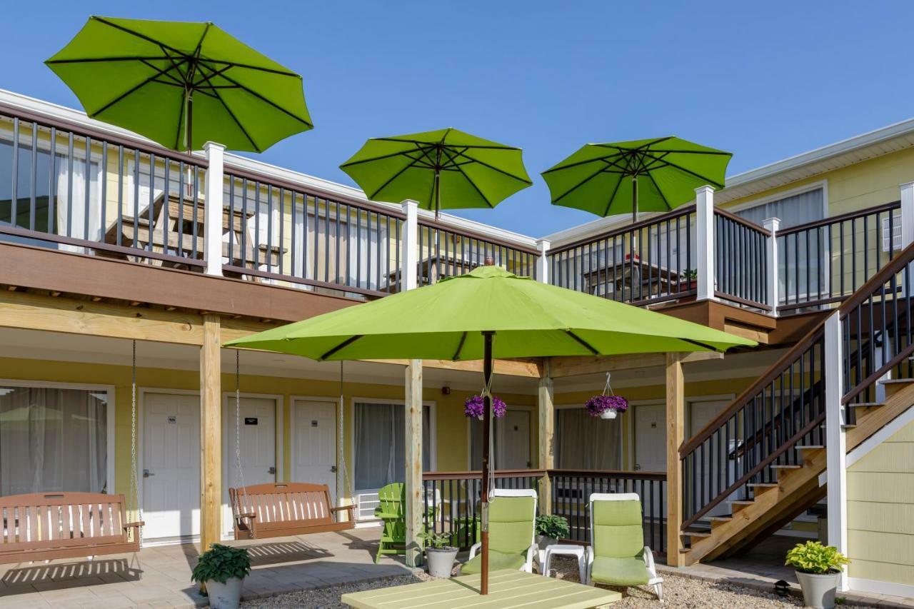 The Ocean Resort Inn Montauk Exterior foto