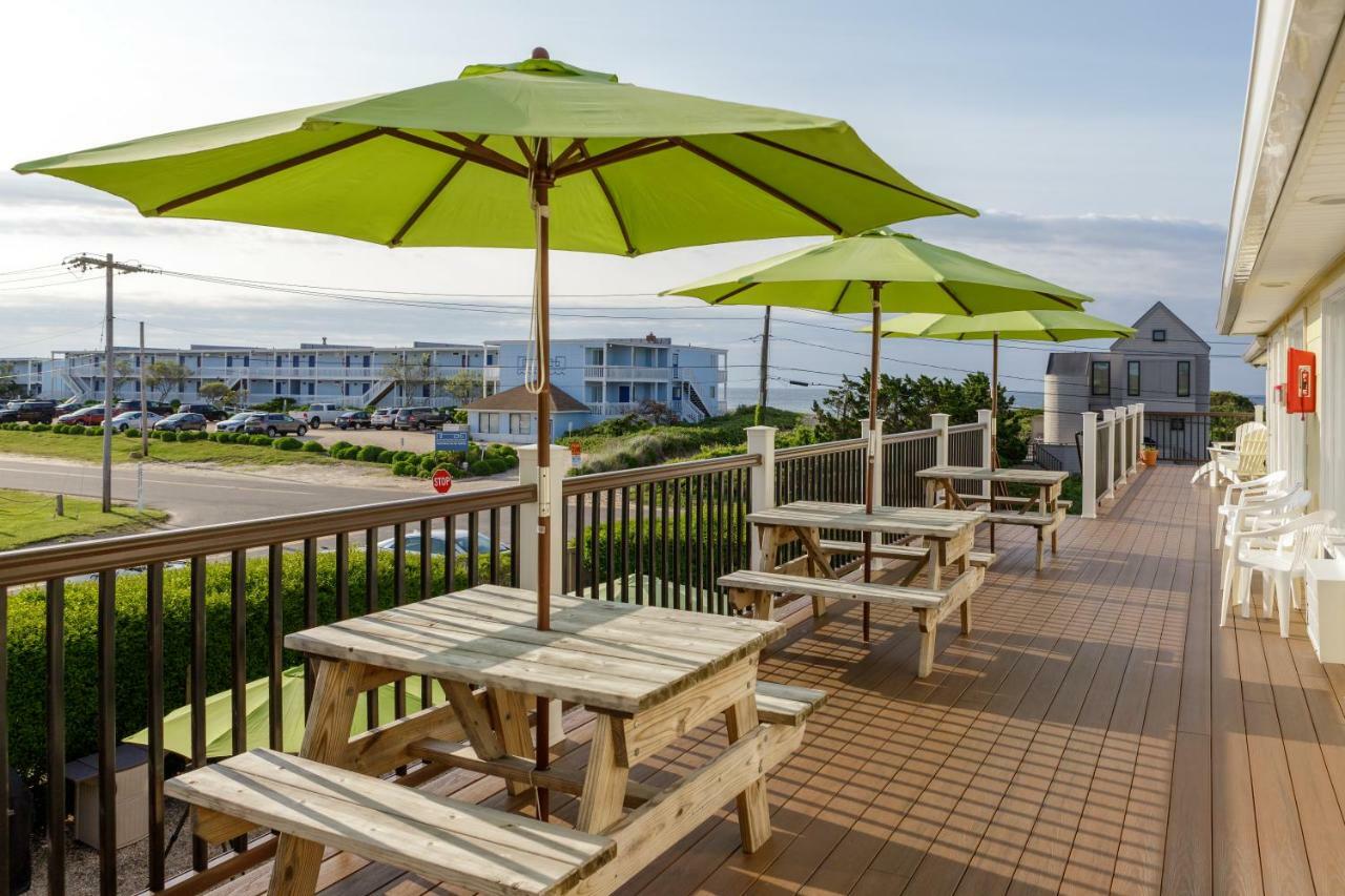The Ocean Resort Inn Montauk Exterior foto
