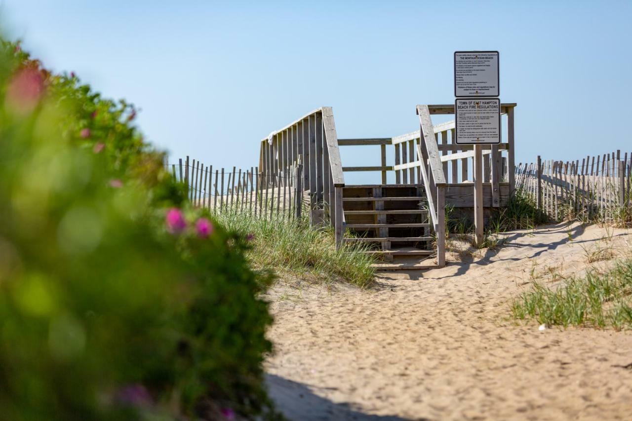 The Ocean Resort Inn Montauk Exterior foto