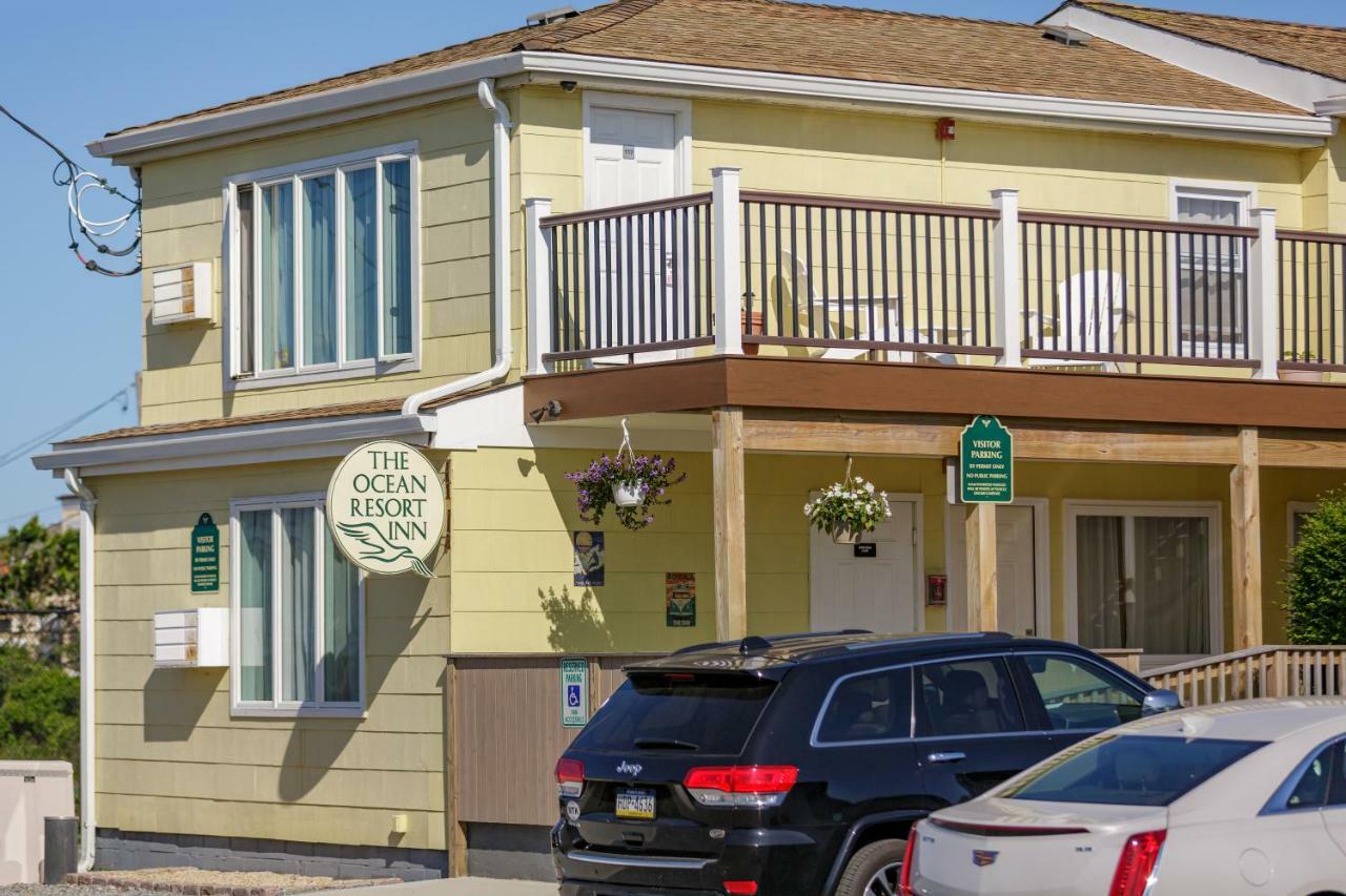 The Ocean Resort Inn Montauk Exterior foto